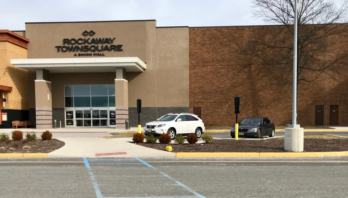 Communities near Rockaway Townsquare, NJ - Rockaway Townsquare - Wikipedia