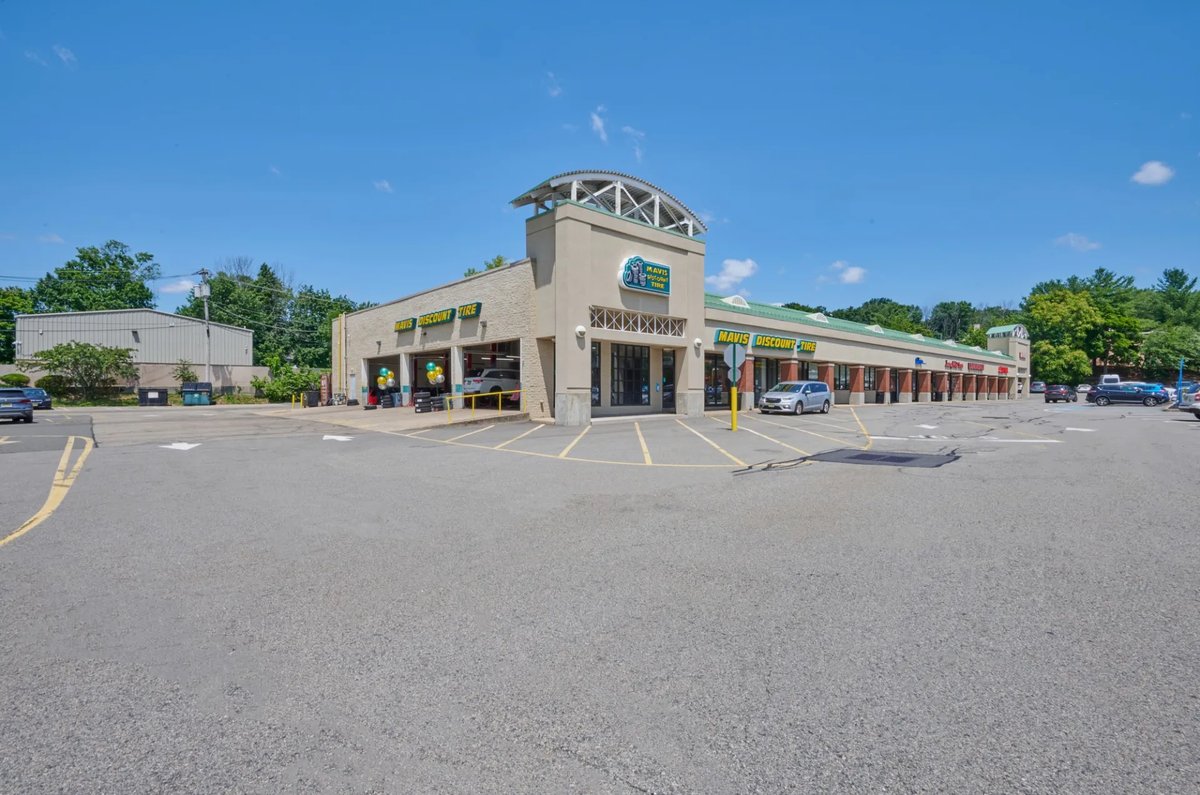 Communities near Rockaway Townsquare, NJ - Rockaway River Commons | Urban Edge Properties