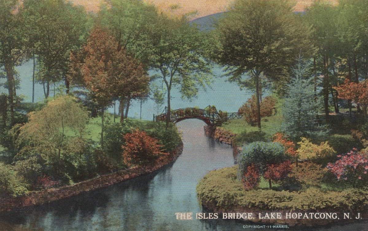 Hopatcong, NJ, NJ - Lake Hopatcong, New Jersey - Wikipedia