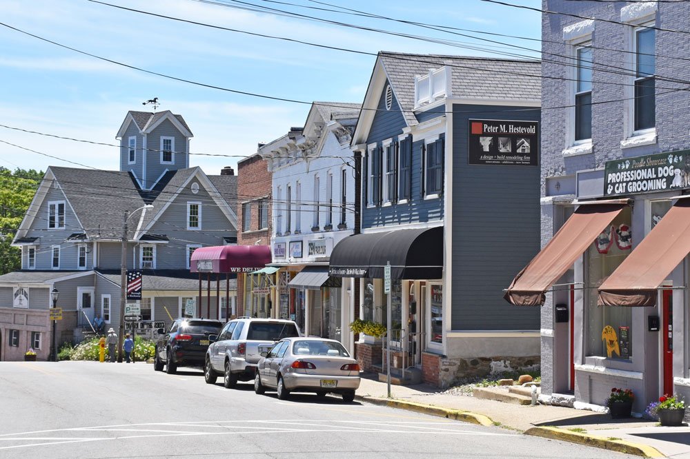 Rockaway Township residential areas, NJ - Rockaway Borough NJ Real Estate