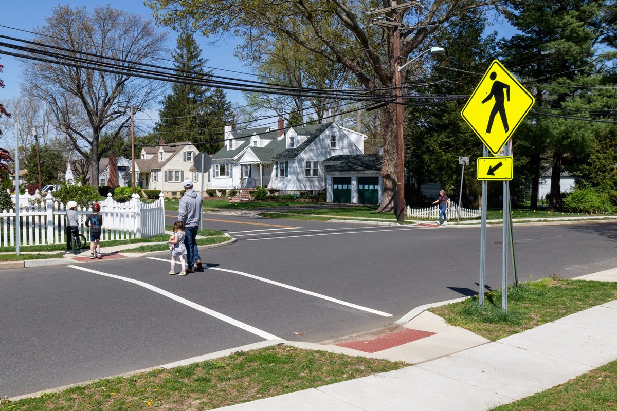 Walnut Pl and surrounding streets, NJ - Municipal Aid applications being accepted for $165 million in FY27 grants -  NJD