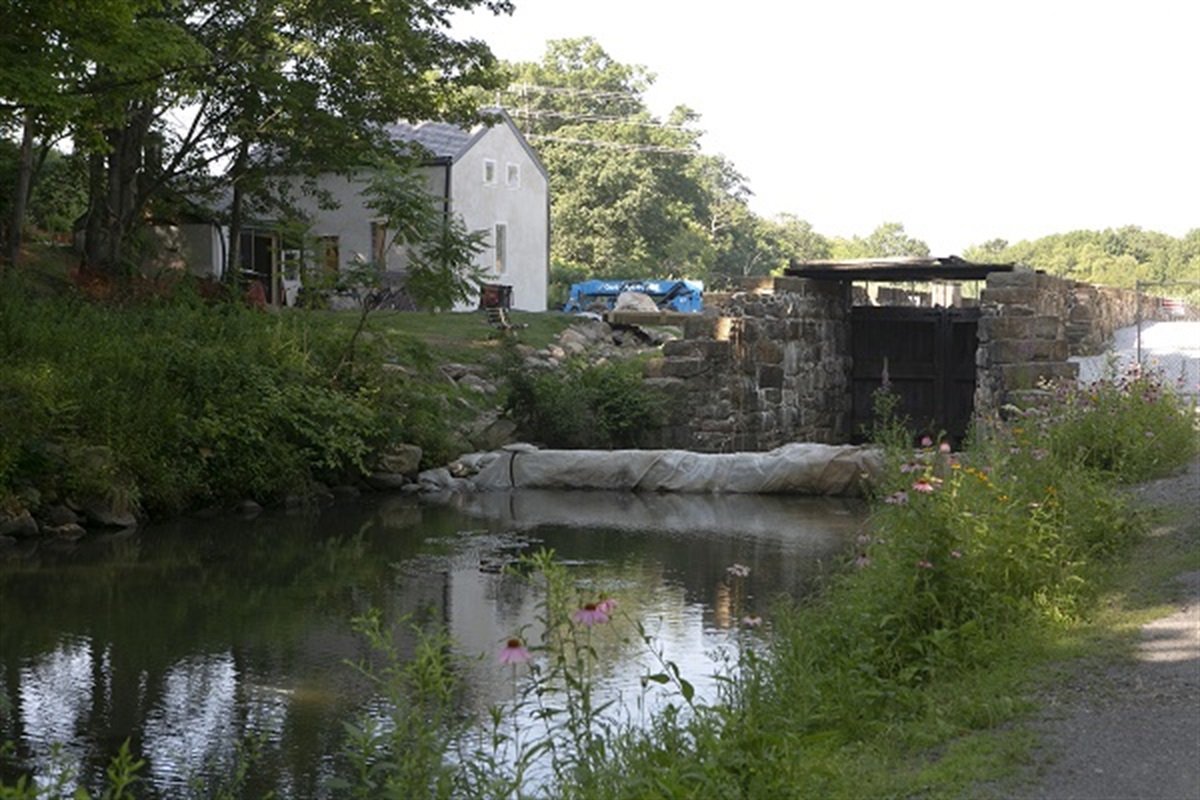 Wharton, NJ, NJ - Historic Morris Canal Restoration to be Dedicated in Wharton Aug. 20 –  Morris C